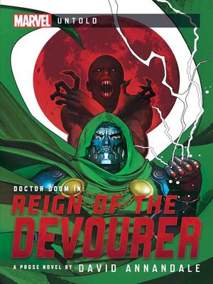 cover image of Reign of the Devourer
